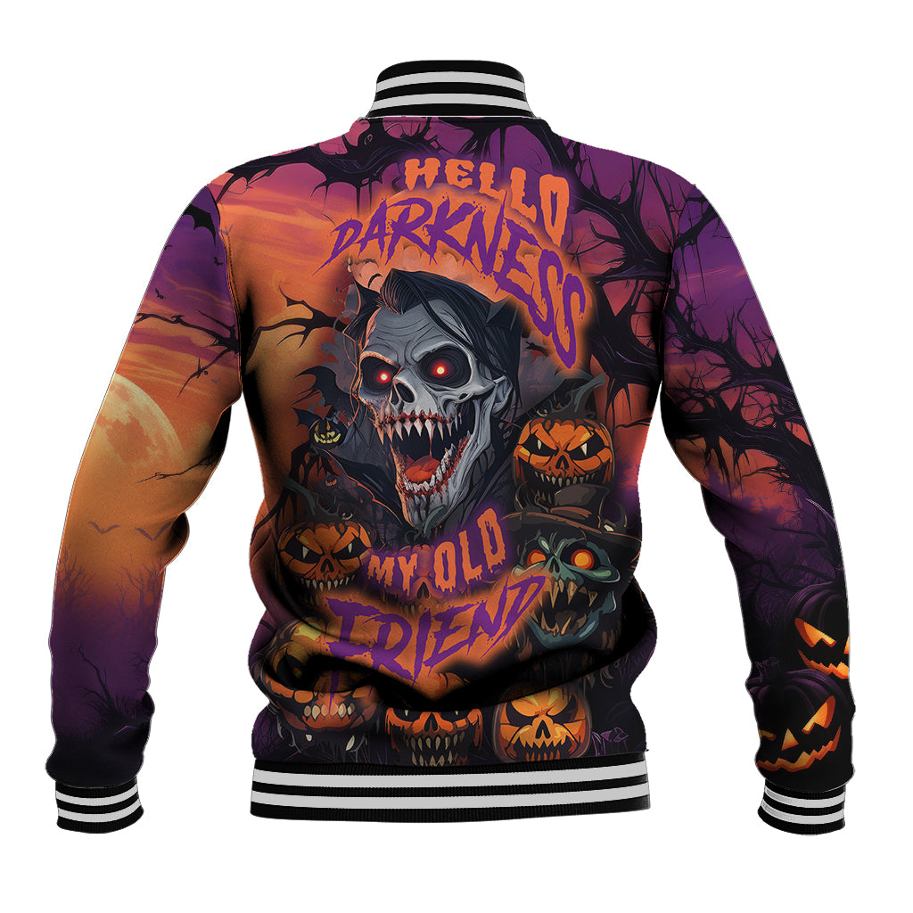 halloween-skull-baseball-jacket-hello-darkness-my-old-friend