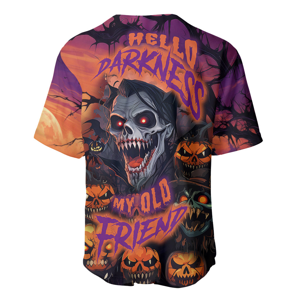 halloween-skull-baseball-jersey-hello-darkness-my-old-friend