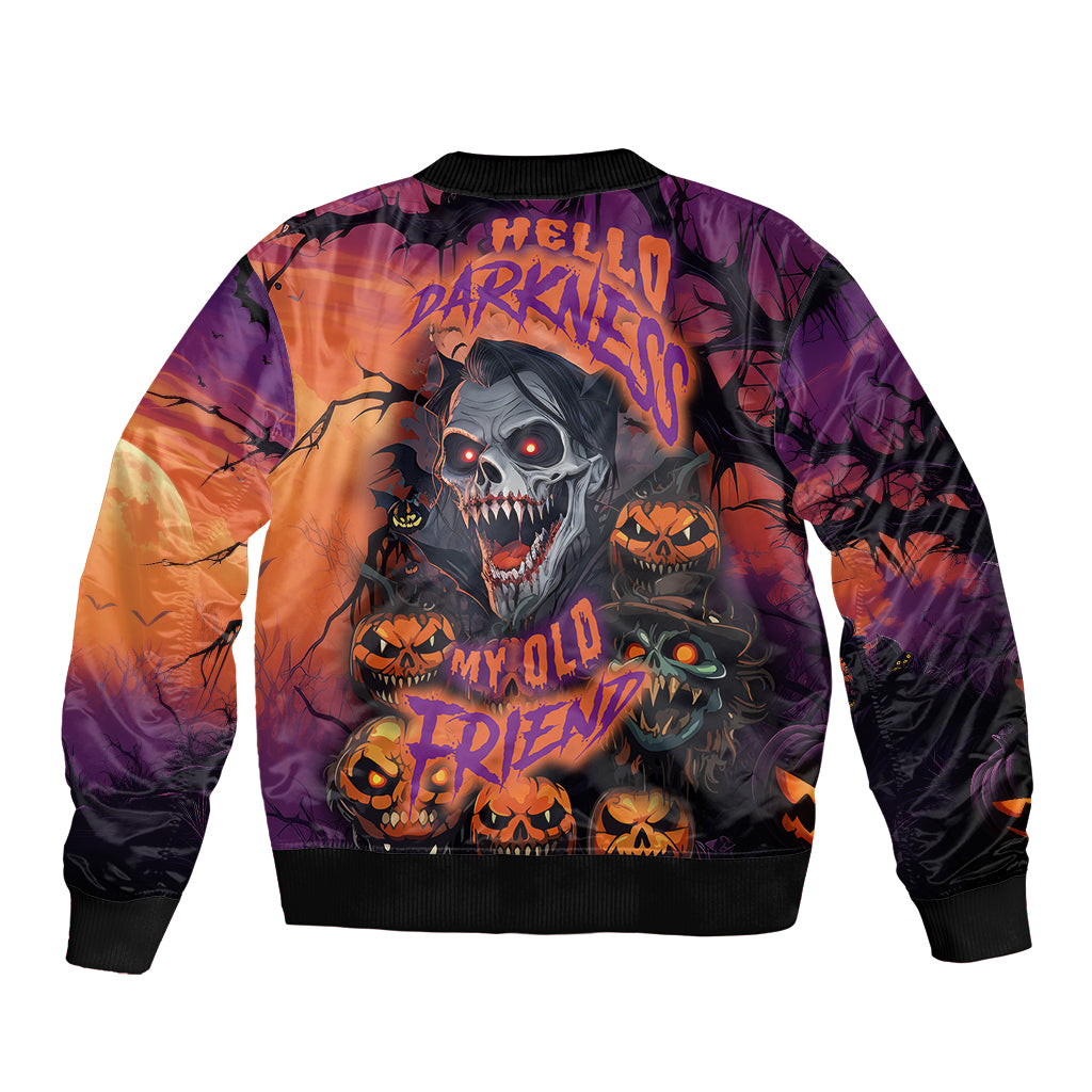 halloween-skull-bomber-jacket-hello-darkness-my-old-friend