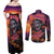 halloween-skull-couples-matching-off-shoulder-maxi-dress-and-long-sleeve-button-shirts-hello-darkness-my-old-friend