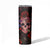 Don't Cry Skull Skinny Tumbler