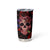 Don't Cry Skull Tumbler Cup