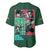 Midoriya Izuku My Hero Academia Baseball Jersey Anime Style