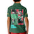 Midoriya Izuku My Hero Academia Kid Polo Shirt Anime Style