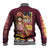 Monkey D. Luffy V3 One Piece Baseball Jacket Anime Style