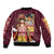 Monkey D. Luffy V3 One Piece Bomber Jacket Anime Style