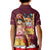 Monkey D. Luffy V3 One Piece Kid Polo Shirt Anime Style