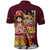 Monkey D. Luffy V3 One Piece Polo Shirt Anime Style