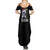 Zaraki Kenpachi TYBWA V2 Bleach Summer Maxi Dress Anime Style