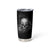 Warning I'm An A Mad Skull Tumbler Cup