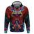 Atmospheric Blast All Might My Hero Academia Hoodie Anime Mix Abstracs Trippy Style