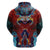 Atmospheric Blast All Might My Hero Academia Hoodie Anime Mix Abstracs Trippy Style