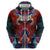 Atmospheric Blast All Might My Hero Academia Hoodie Anime Mix Abstracs Trippy Style