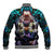 Trippy Josuke Shining Diamond Jojo’s Bizarre Adventure Baseball Jacket Anime Mix Abstracs Style