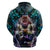 Trippy Josuke Shining Diamond Jojo’s Bizarre Adventure Hoodie Anime Mix Abstracs Style