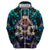 Trippy Josuke Shining Diamond Jojo’s Bizarre Adventure Hoodie Anime Mix Abstracs Style