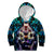 Trippy Josuke Shining Diamond Jojo’s Bizarre Adventure Kid Hoodie Anime Mix Abstracs Style