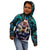 Trippy Josuke Shining Diamond Jojo’s Bizarre Adventure Kid Hoodie Anime Mix Abstracs Style