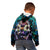 Trippy Josuke Shining Diamond Jojo’s Bizarre Adventure Kid Hoodie Anime Mix Abstracs Style