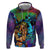 Trippy Jolyne Cujoh Stone Ocean Jojo’s Bizarre Adventure Hoodie Anime Mix Abstracs Style