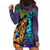 Trippy Jolyne Cujoh Stone Ocean Jojo’s Bizarre Adventure Hoodie Dress Anime Mix Abstracs Style