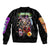 Frieza Saga Dragon Ball Z Bomber Jacket Anime Style