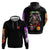 Frieza Saga Dragon Ball Z Hoodie Anime Style