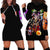 Frieza Saga Dragon Ball Z Hoodie Dress Anime Style