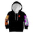 Frieza Saga Dragon Ball Z Kid Hoodie Anime Style