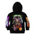 Frieza Saga Dragon Ball Z Kid Hoodie Anime Style