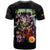 Frieza Saga Dragon Ball Z T Shirt Anime Style