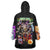 Frieza Saga Dragon Ball Z Wearable Blanket Hoodie Anime Style