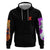 Frieza Saga Dragon Ball Z Zip Hoodie Anime Style