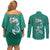 Spirited Away Studio Ghibli Hoodie Couples Matching Off Shoulder Short Dress and Long Sleeve Button Shirt Anime Style