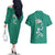 Spirited Away Studio Ghibli Hoodie Couples Matching Off The Shoulder Long Sleeve Dress and Hawaiian Shirt Anime Style