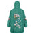 Spirited Away Studio Ghibli Hoodie Wearable Blanket Hoodie Anime Style