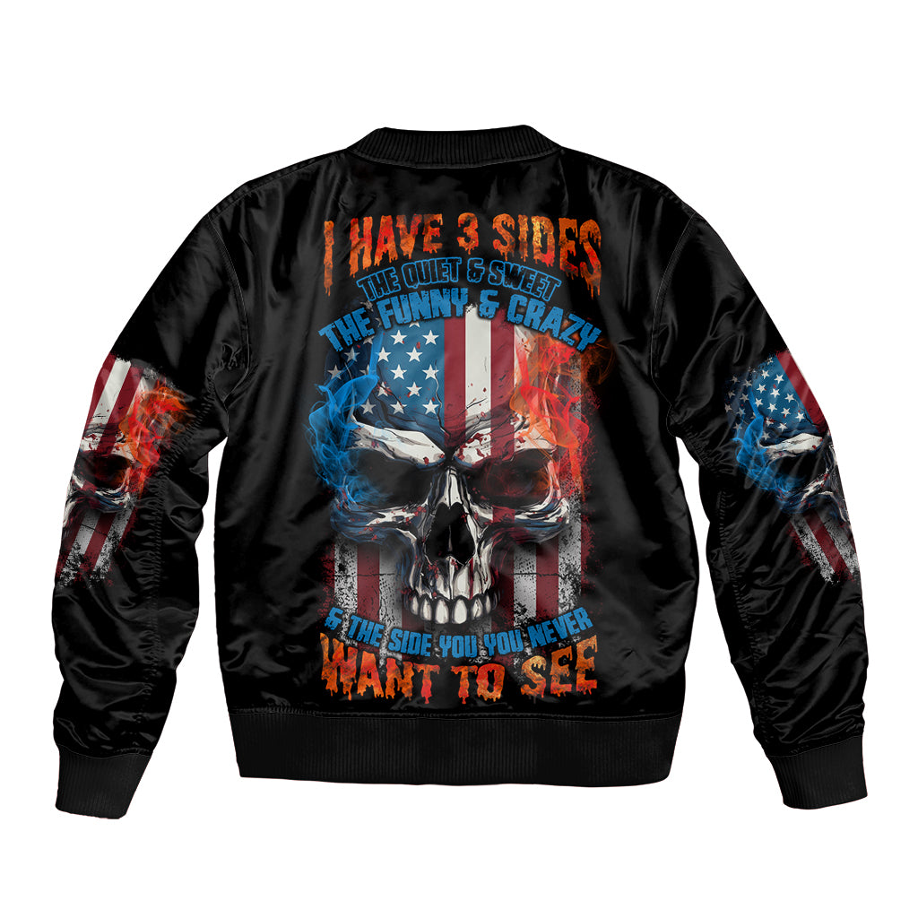 i-have-three-sides-skull-flag-bomber-jacket