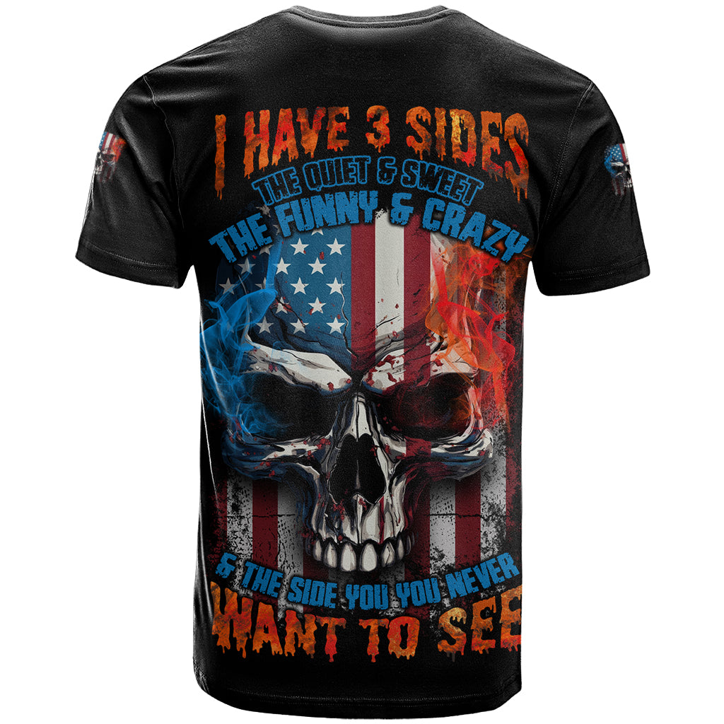 i-have-three-sides-skull-flag-t-shirt