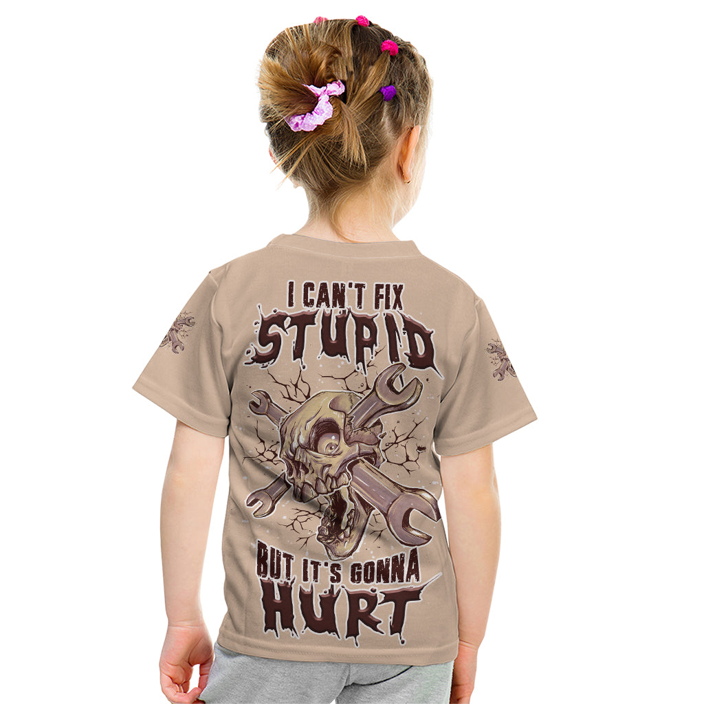 i-can-fix-stupid-but-its-gonna-hurt-kid-t-shirt