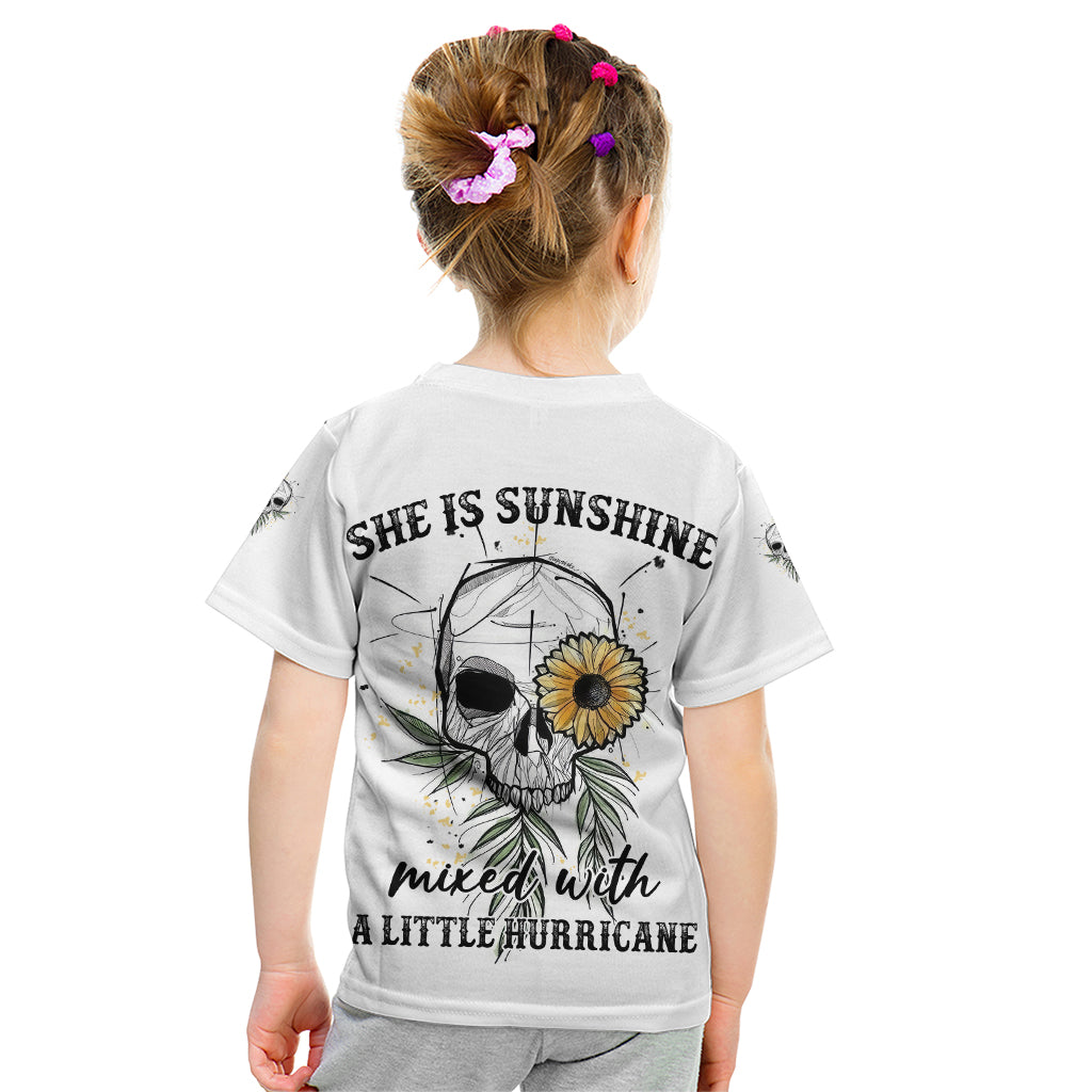 she-is-sunshine-skull-sunflower-kid-t-shirt