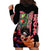 Hashirama Senju V2 Naruto Hoodie Dress Japan Anime Style