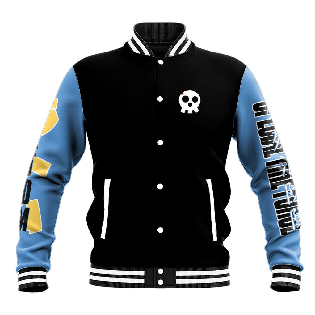 Company 8 Fire Force Baseball Jacket Japan Anime Style