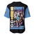 Company 8 Fire Force Baseball Jersey Japan Anime Style