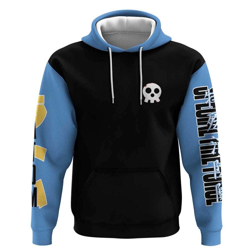 Company 8 Fire Force Hoodie Japan Anime Style