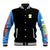 Maki Oze Fire Force Baseball Jacket Japan Anime Style