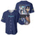 Ajiro Shinpei Summer Time Rendering Baseball Jersey Japan Anime Style