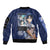 Ajiro Shinpei Summer Time Rendering Bomber Jacket Japan Anime Style