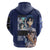 Ajiro Shinpei Summer Time Rendering Hoodie Japan Anime Style