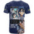 Ajiro Shinpei Summer Time Rendering T Shirt Japan Anime Style