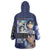 Ajiro Shinpei Summer Time Rendering Wearable Blanket Hoodie Japan Anime Style